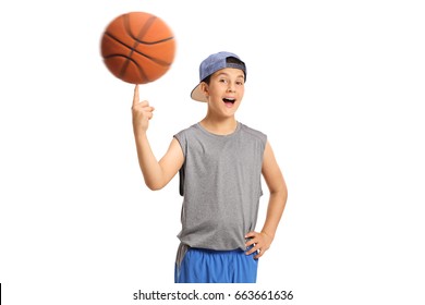 basket ball tricks