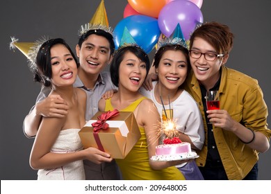 31,865 Asian birthday party Images, Stock Photos & Vectors | Shutterstock