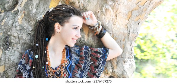 14,151 Hippie hairstyles Images, Stock Photos & Vectors | Shutterstock