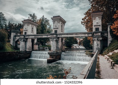 Joze Plecnik Partition Ljubljana Slovenia