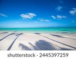 Juanillo Beach, Cap Cana, Punta Cana, Dominican Republic, West Indies, Caribbean, Central America