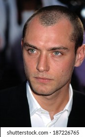 Jude Law At World Premiere Of AI Artificial Intelligence, NY 6/26/2001