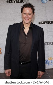 Judge Reinhold At The 2011 Spike TV's Guys Choice Awards Held At The Sony Studios In Culver City On June 4, 2011. 