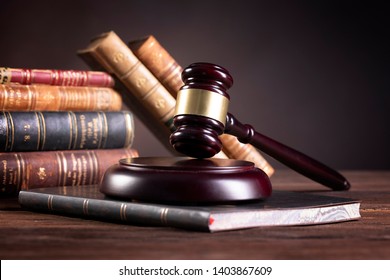 judge`s gavel, lawer`s office. law and justice