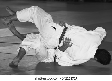 Judo Competition