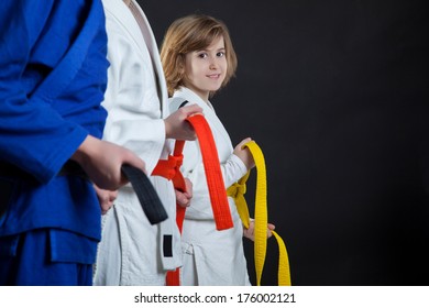 Judo martial Arts