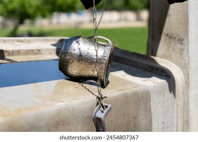 Jug for ritual washing of hands. Jewish traditions and religion (86) - Powered by Shutterstock