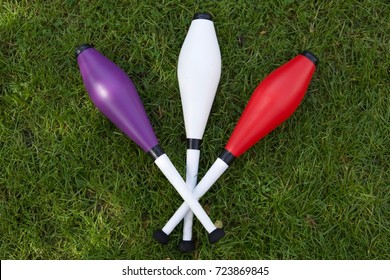 Juggling Clubs