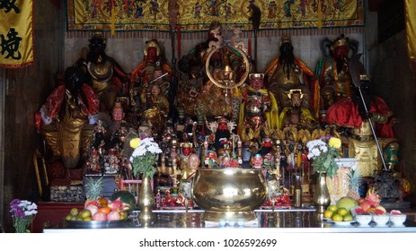 Jui Tui Shrine Thailand