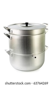 Juice Double Boiler