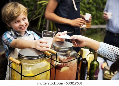 Juice Organic Market Festive Healthy - Powered by Shutterstock