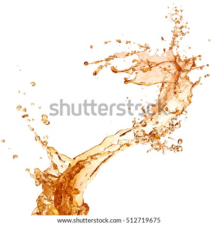 juice splash