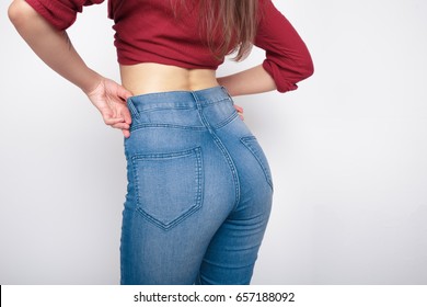 Ass tight fat Teen Booty