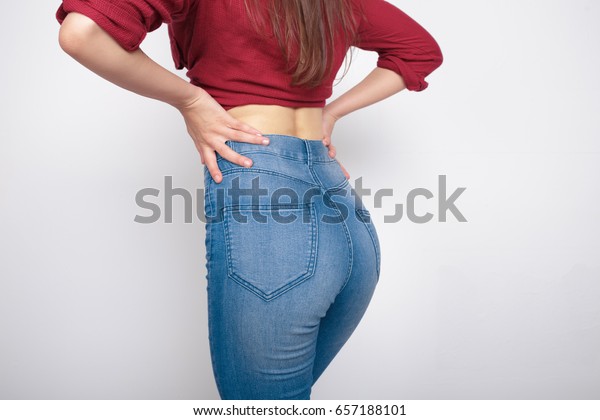Juicy fat ass
