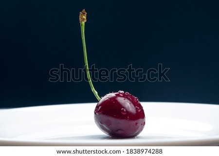 Similar – #A# Ice Ice Ice Cherry Art