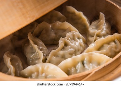 Juicy And Delicious Korean Dumplings