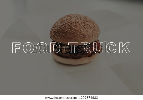 Juicy\
Hot Burger Close-up. Food Truck Cooking. Prepair For Dinner. Tasty\
And Delicious. Lunch Nutricion. Sandwich Making. Baked Ingredients.\
Food Truck Cooking. Spicy Meal. High\
Temperature.
