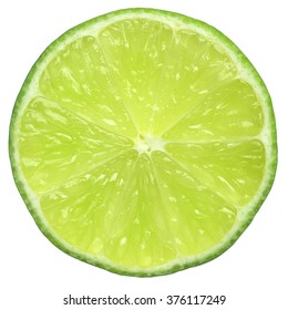 Abstract Green Background Citrusfruit Lime Slices Stock Photo (Edit Now ...