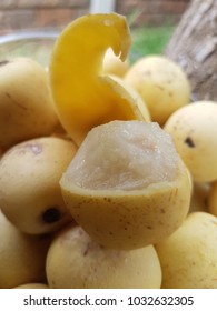 Juicy Marula Fruit