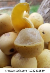 Juicy Marula Fruit