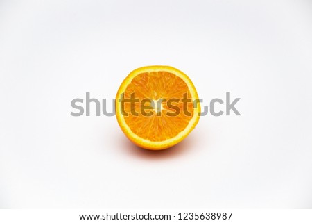 Similar – .blutorange Frucht Orange