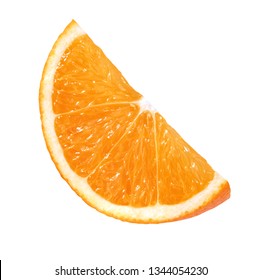 Juicy Orange Wedge