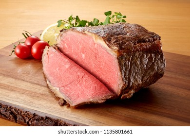 Juicy Thin Sliced Roast Beef
