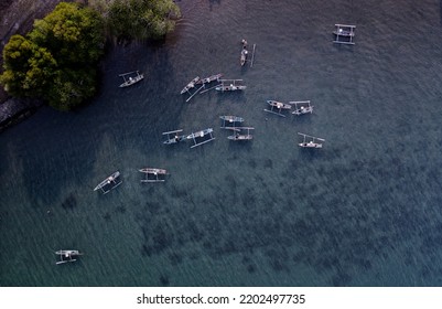 Jukung - A Traditional Fishing Boat