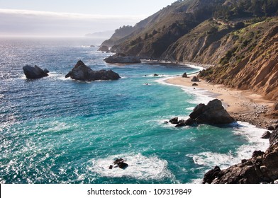 Julia Pfeiffer Burns State Park