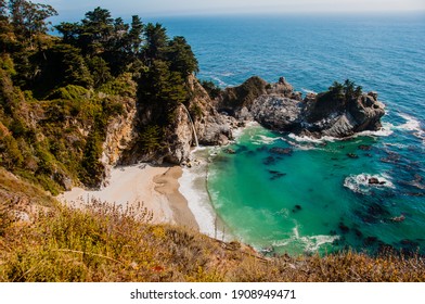 Julia Pfeiffer Burns State Park