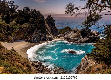 Julia Pfeiffer Burns State Park