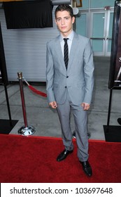 Julian Morris  At The Los Angeles Premiere Of 'Sorority Row'. Arclight Hollywood, Hollywood, CA. 09-03-09