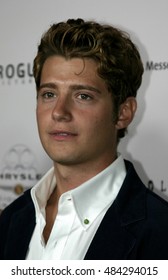 Julian Morris At The Los Angeles Screening Of 'Cry Wolf ' Held At The ArcLight Theaters Hollywood, USA On September 15, 2005. 