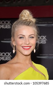 Julianne Hough At The World Premiere Of 