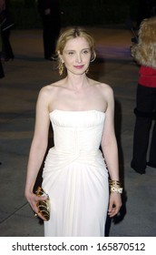 Julie Delpy At Vanity Fair Oscar Party, Morton's Restaurant, Los Angeles, CA, Sunday, February 27, 2005