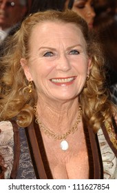 Juliet Mills At The 34th Annual Daytime Emmy Awards. Kodak Theater, Hollywood, CA. 06-15-07