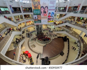 July 10,2016 At Ayala Center, Cebu City, Philippines