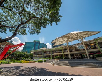 July 10,2016 At Ayala Center, Cebu City, Philippines