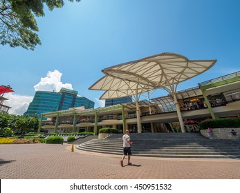 July 10,2016 At Ayala Center, Cebu City, Philippines