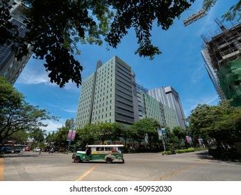 July 10,2016 At IT Park. Cebu City, Philippines