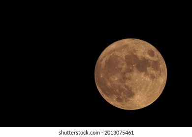 July 2021 Full Buck Moon