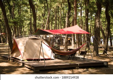 July 21. 2020. Republic of Korea. Sea
Camping and leisure - Powered by Shutterstock