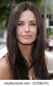 July 30, 2006. Courteney Cox At The World Premiere Of 