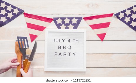 4th July Outdoor Decoration Images Stock Photos Vectors