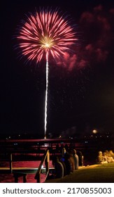 July Fourth On Lake Jackson, Sebring, FL