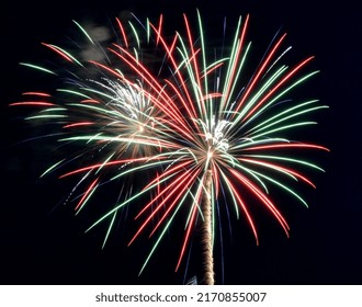 July Fourth On Lake Jackson, Sebring, FL