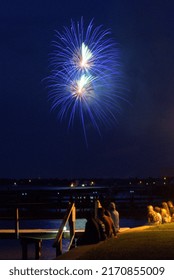 July Fourth On Lake Jackson, Sebring, FL