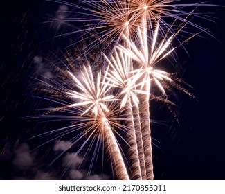 July Fourth On Lake Jackson, Sebring, FL