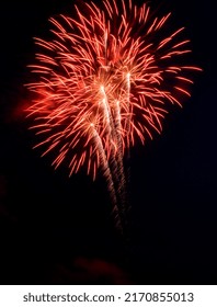 July Fourth On Lake Jackson, Sebring, FL