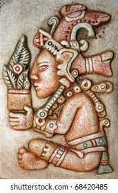 Jum Kaash Replica Is A Maya God Of Life And  Plenty